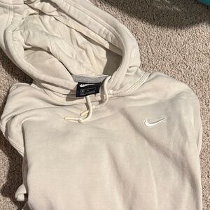 Nike Off-White Pullover Hoodie